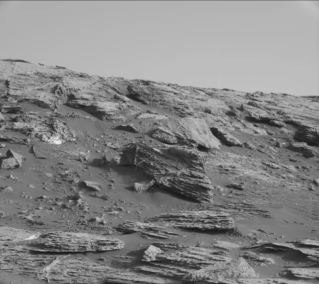 Sol 1805: Mast Camera (Mastcam)