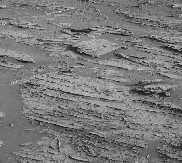 Sol 1805: Mast Camera (Mastcam)