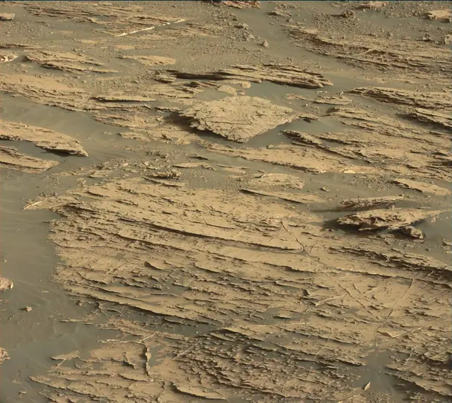 Sol 1805: Mast Camera (Mastcam)