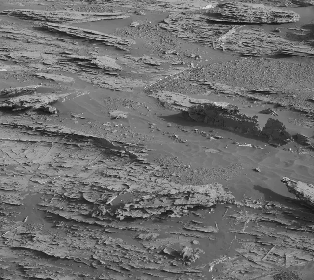 Sol 1805: Mast Camera (Mastcam)