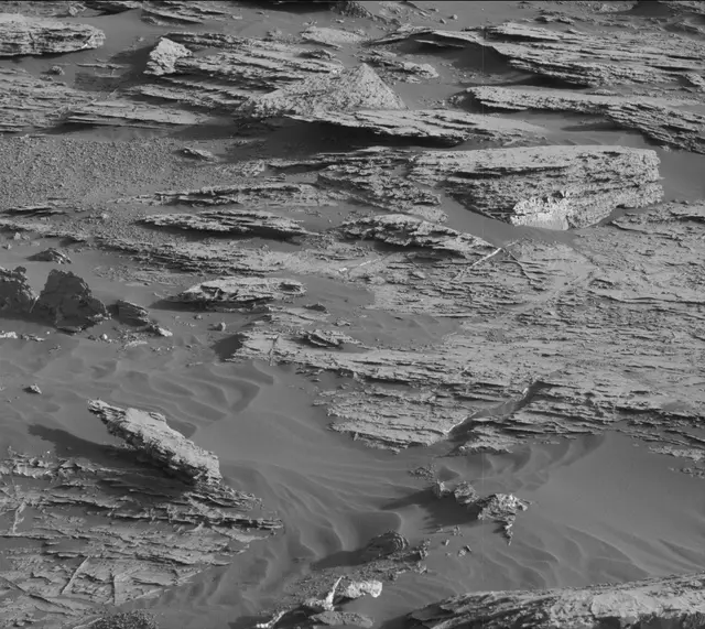 Sol 1805: Mast Camera (Mastcam)