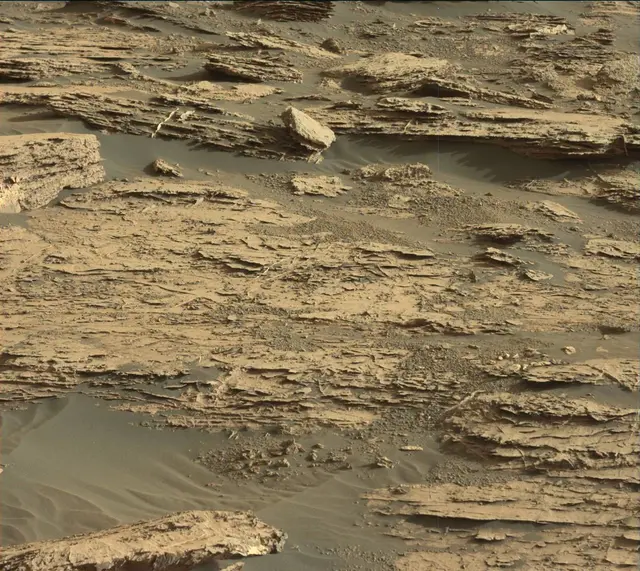 Sol 1805: Mast Camera (Mastcam)