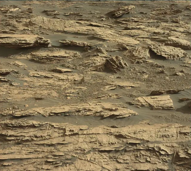 Sol 1805: Mast Camera (Mastcam)