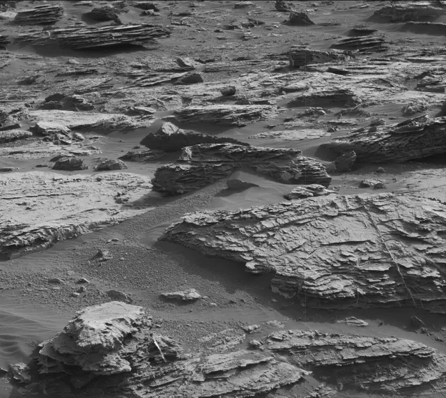 Sol 1805: Mast Camera (Mastcam)