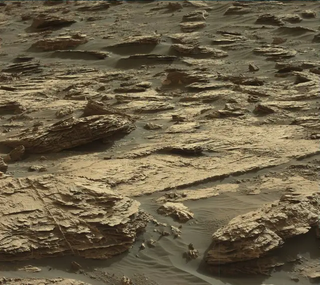 Sol 1805: Mast Camera (Mastcam)