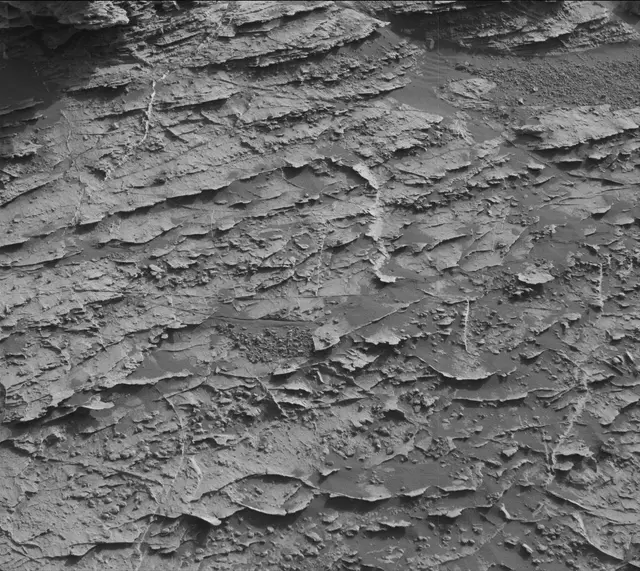 Sol 1805: Mast Camera (Mastcam)