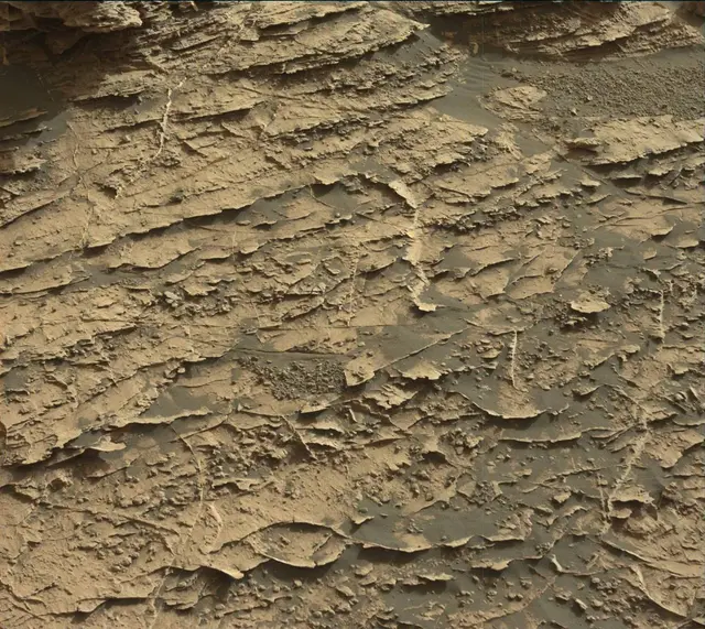 Sol 1805: Mast Camera (Mastcam)