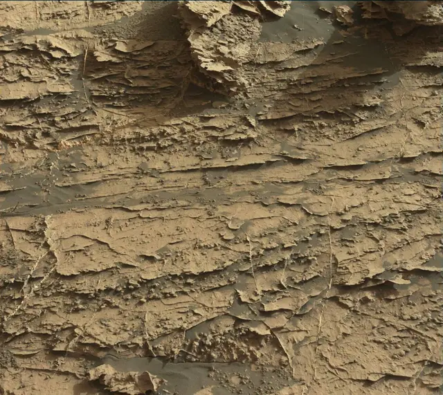 Sol 1805: Mast Camera (Mastcam)