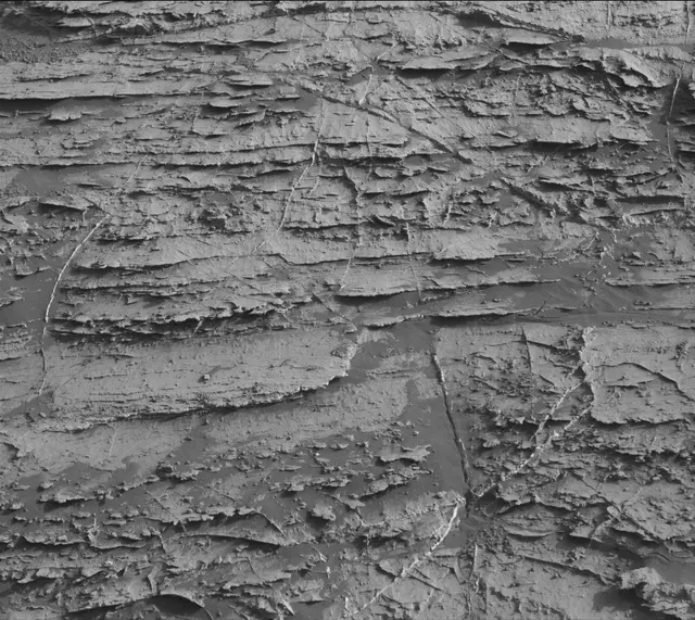 Sol 1805: Mast Camera (Mastcam)