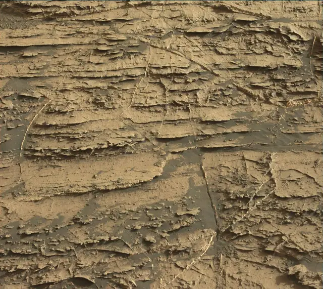 Sol 1805: Mast Camera (Mastcam)