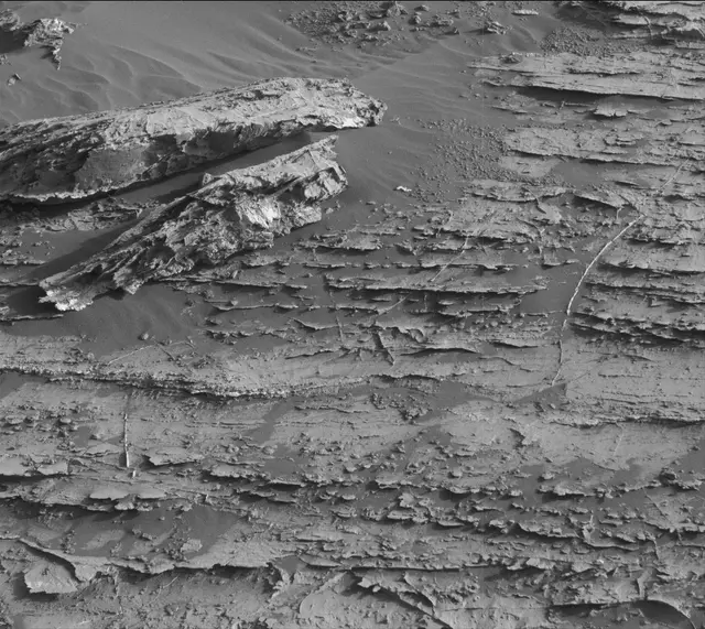 Sol 1805: Mast Camera (Mastcam)