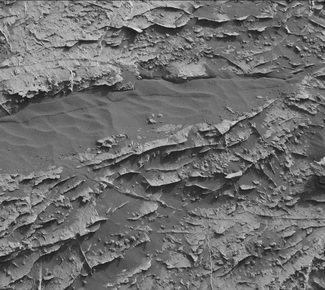 Sol 1805: Mast Camera (Mastcam)