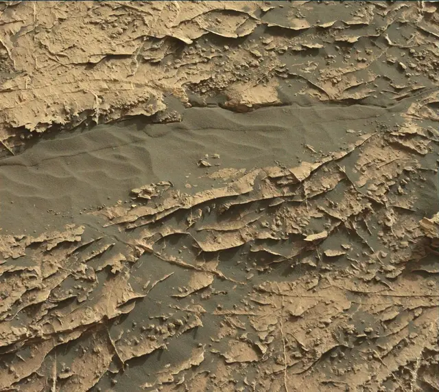 Sol 1805: Mast Camera (Mastcam)