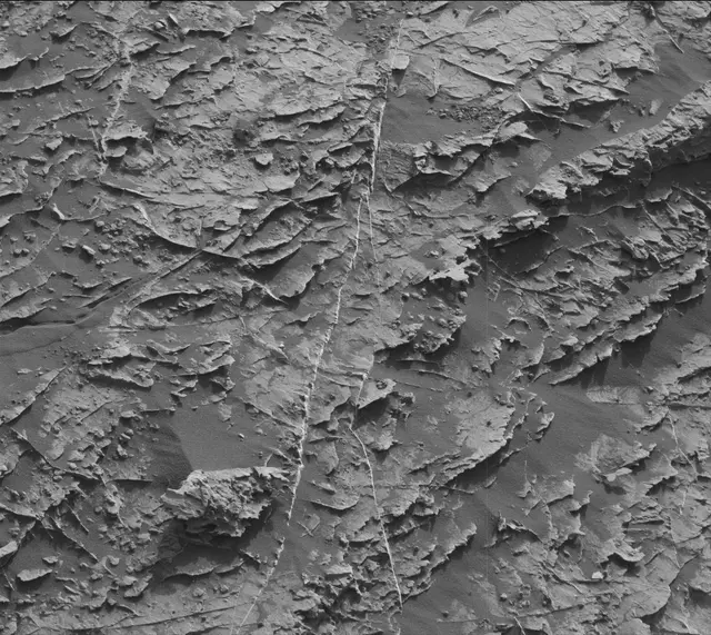 Sol 1805: Mast Camera (Mastcam)