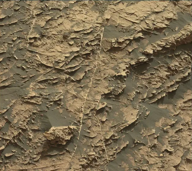 Sol 1805: Mast Camera (Mastcam)