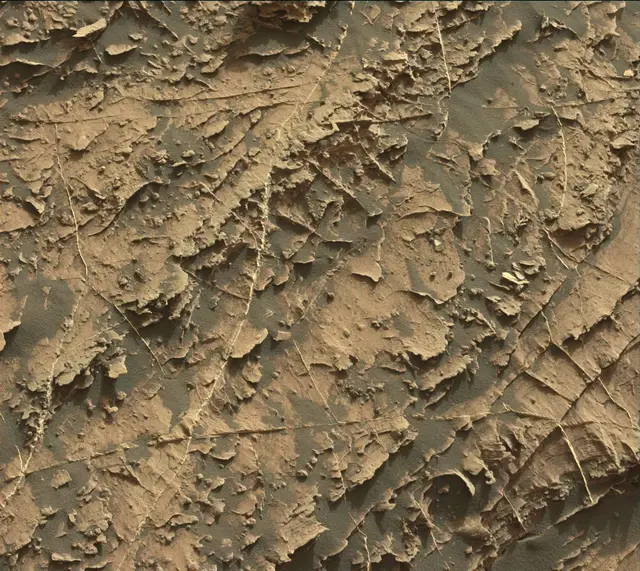 Sol 1805: Mast Camera (Mastcam)
