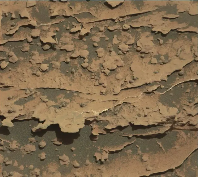 Sol 1805: Mast Camera (Mastcam)