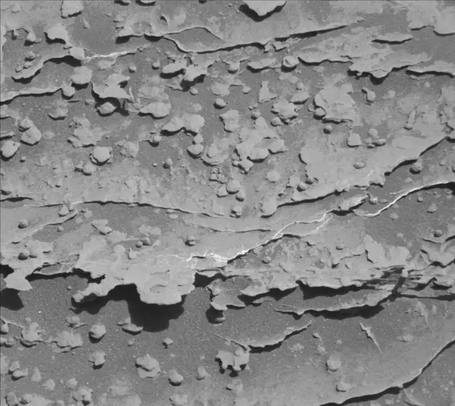 Sol 1805: Mast Camera (Mastcam)