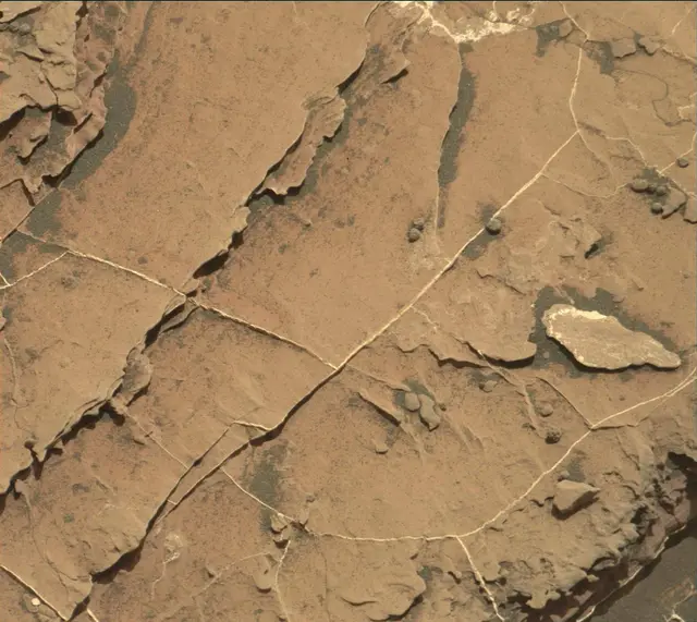 Sol 1805: Mast Camera (Mastcam)