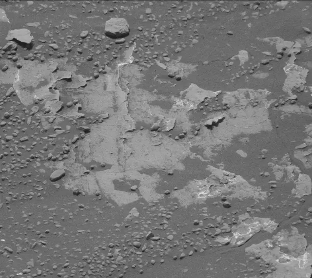 Sol 1805: Mast Camera (Mastcam)
