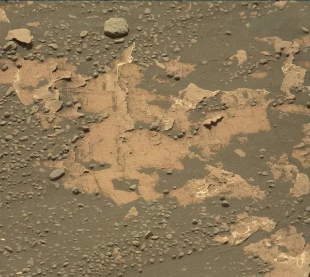 Sol 1805: Mast Camera (Mastcam)
