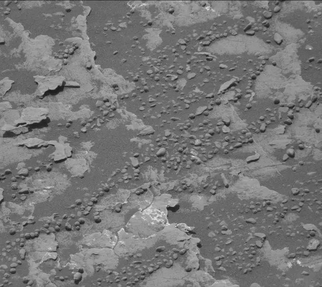 Sol 1805: Mast Camera (Mastcam)