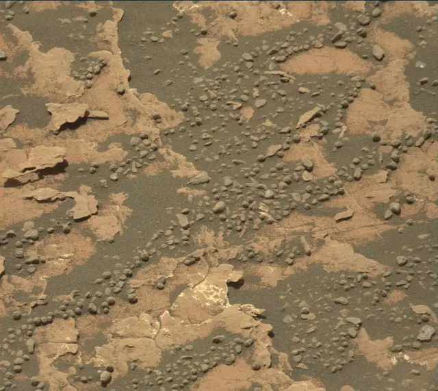 Sol 1805: Mast Camera (Mastcam)