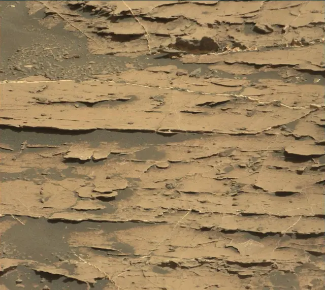 Sol 1805: Mast Camera (Mastcam)