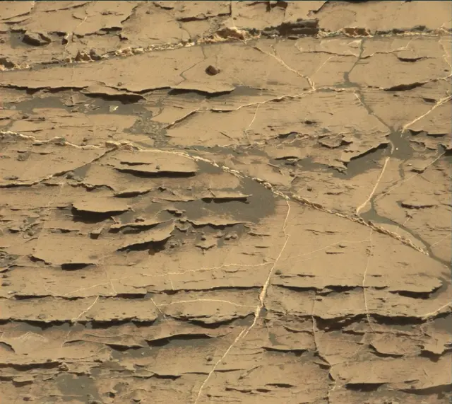 Sol 1805: Mast Camera (Mastcam)
