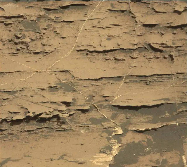 Sol 1805: Mast Camera (Mastcam)