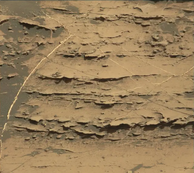 Sol 1805: Mast Camera (Mastcam)