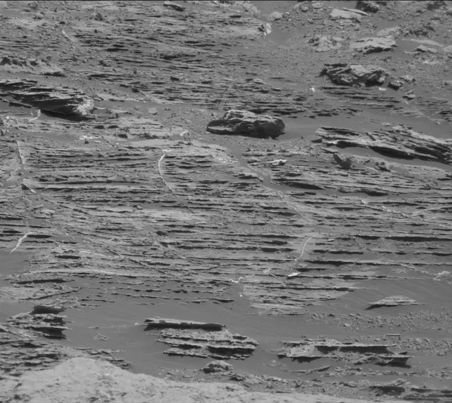 Sol 1805: Mast Camera (Mastcam)