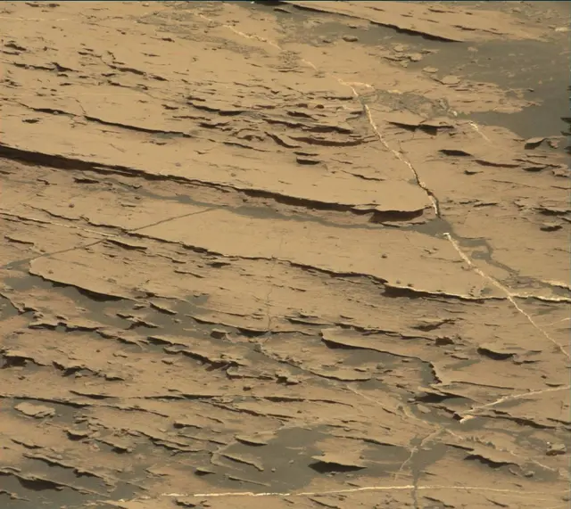 Sol 1805: Mast Camera (Mastcam)