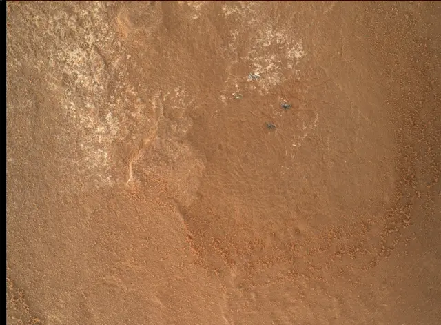 Sol 1806: Mars Hand Lens Imager (MAHLI)