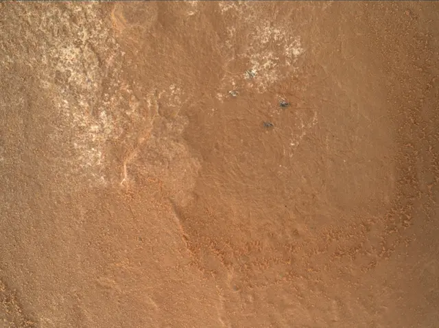 Sol 1806: Mars Hand Lens Imager (MAHLI)