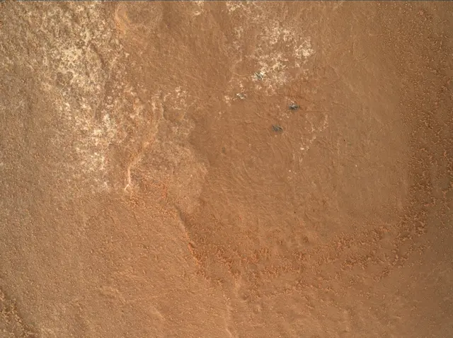 Sol 1806: Mars Hand Lens Imager (MAHLI)