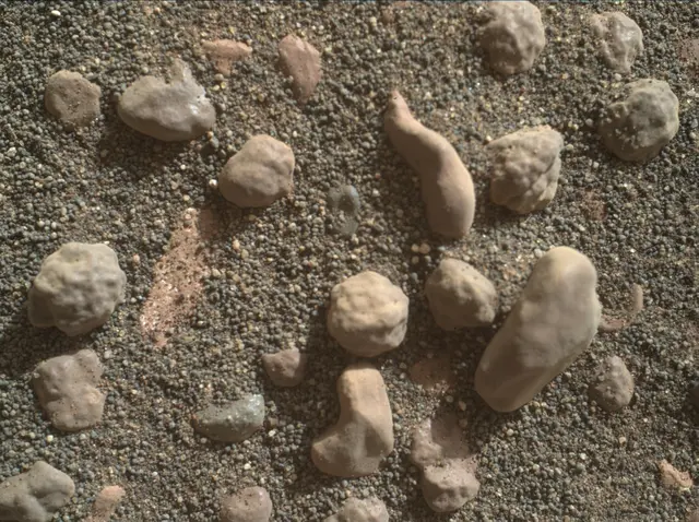 Sol 1806: Mars Hand Lens Imager (MAHLI)