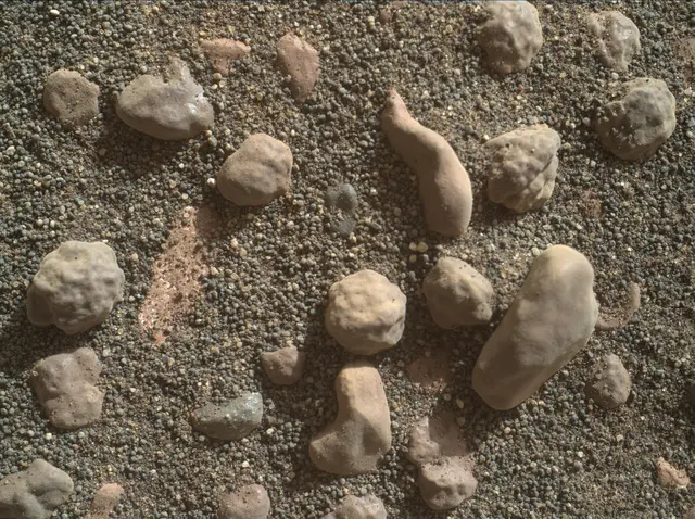 Sol 1806: Mars Hand Lens Imager (MAHLI)