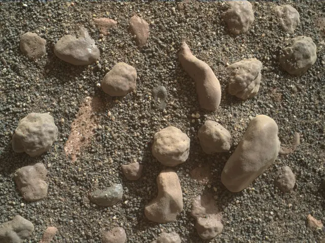 Sol 1806: Mars Hand Lens Imager (MAHLI)