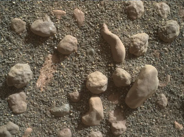 Sol 1806: Mars Hand Lens Imager (MAHLI)