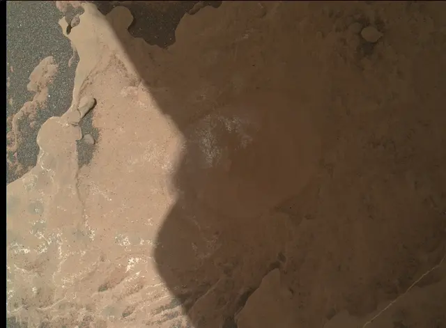 Sol 1806: Mars Hand Lens Imager (MAHLI)