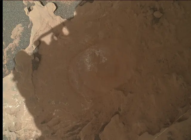 Sol 1806: Mars Hand Lens Imager (MAHLI)