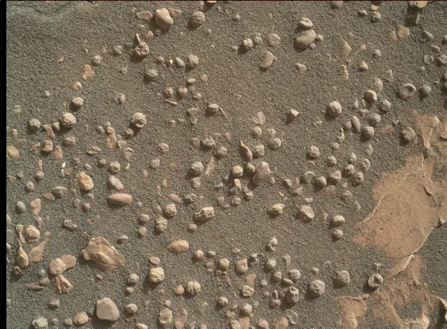 Sol 1806: Mars Hand Lens Imager (MAHLI)