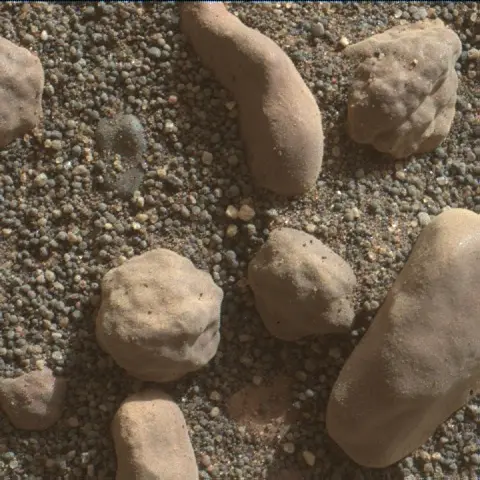 Sol 1806: Mars Hand Lens Imager (MAHLI)
