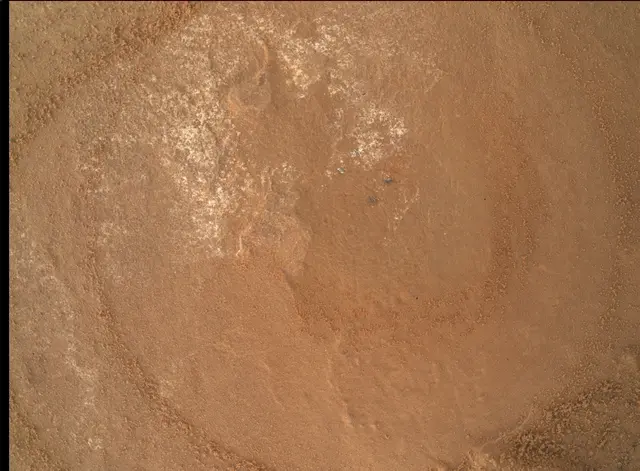 Sol 1806: Mars Hand Lens Imager (MAHLI)