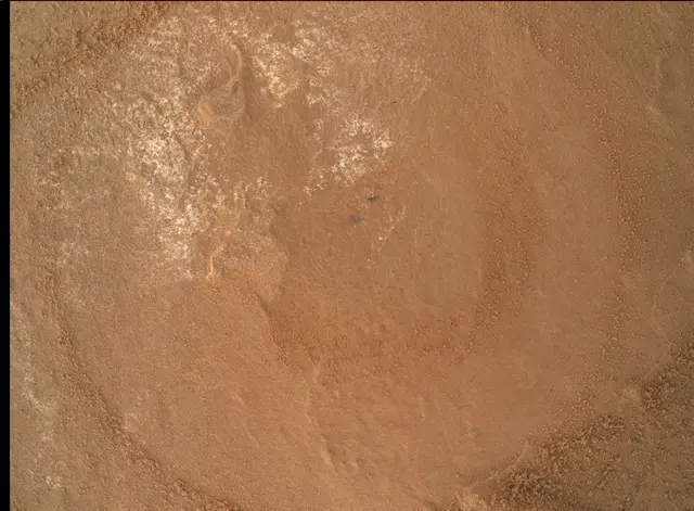 Sol 1806: Mars Hand Lens Imager (MAHLI)