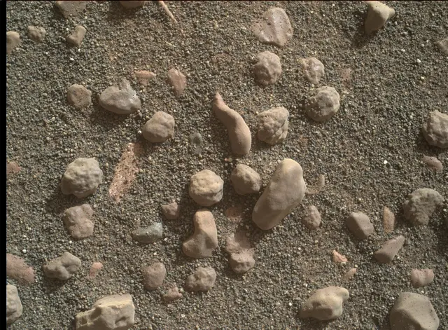 Sol 1806: Mars Hand Lens Imager (MAHLI)