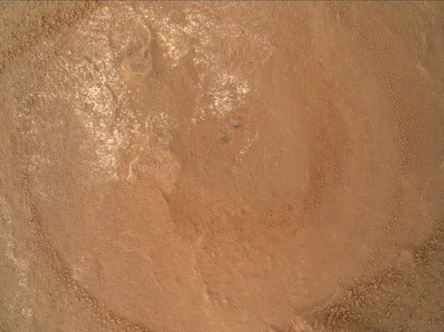 Sol 1806: Mars Hand Lens Imager (MAHLI)