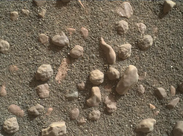Sol 1806: Mars Hand Lens Imager (MAHLI)