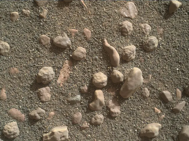 Sol 1806: Mars Hand Lens Imager (MAHLI)